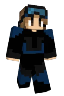 JazzyBird Minecraft avatar full body