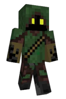 JazzyBoy16 Minecraft avatar full body