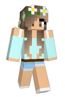 JazzyCgames Minecraft avatar full body