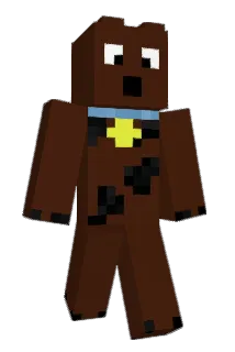 JazzyChazz Minecraft avatar full body