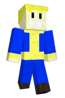 JazzyCrunch Minecraft avatar full body