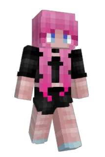 JazzyEngineer Minecraft avatar full body