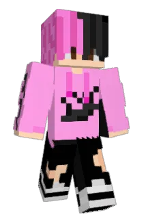 JazzyJay13 Minecraft avatar full body
