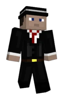 JazzyJoshyBoi Minecraft avatar full body