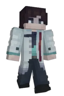 JazzyJustin Minecraft avatar full body