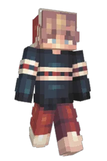 JazzyQuill Minecraft avatar full body