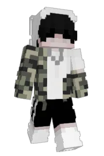 JazzySperz Minecraft avatar full body
