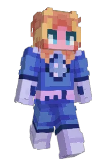 Jazzy_Jay_10 Minecraft avatar full body