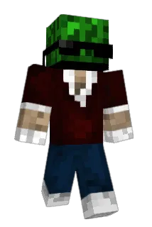 Jazzy_Pantss Minecraft avatar full body