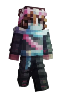 Jazzy_Star Minecraft avatar full body