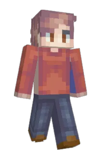 Jazzycabbages Minecraft avatar full body