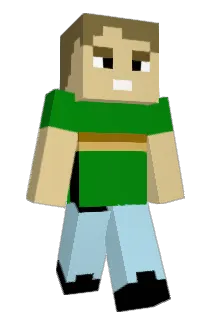 JazzydaJSTAR Minecraft avatar full body