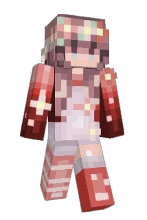 Jazzyfazbear Minecraft avatar full body