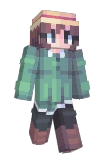 Jazzymags18 Minecraft avatar full body