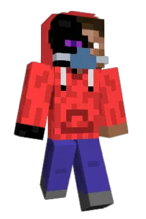 JazzzzBerry Minecraft avatar full body