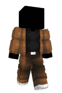 Jb2226 Minecraft avatar full body