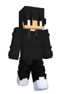 Jb8ted Minecraft avatar full body