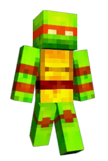 JbBoss Minecraft avatar full body