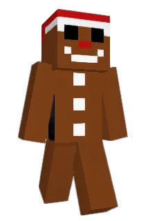 Jbaker546 Minecraft avatar full body