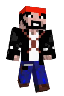 Jballa69 Minecraft avatar full body