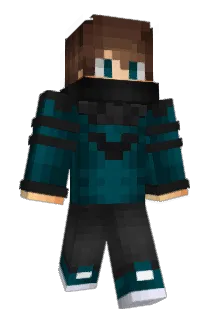 Jballz98 Minecraft avatar full body