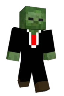 Jbangerz Minecraft avatar full body