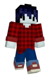 Jbanz Minecraft avatar full body