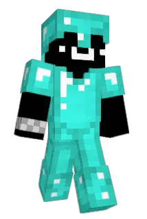 Jbartra Minecraft avatar full body