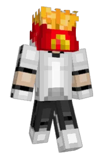 Jbatts07 Minecraft avatar full body