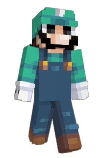 Jbaxter11 Minecraft avatar full body