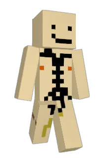 Jbb_11 Minecraft avatar full body