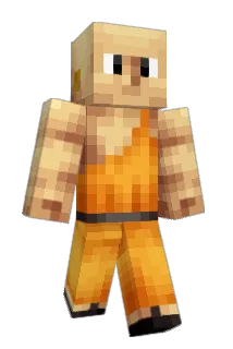 Jbelly Minecraft avatar full body