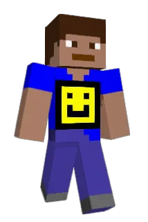 Jberneir45 Minecraft avatar full body