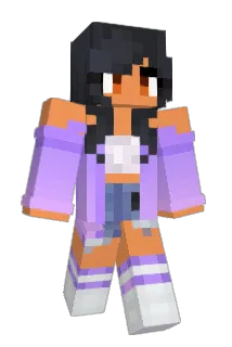 Jbgamer757 Minecraft avatar full body