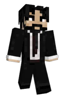 Jbheseab Minecraft avatar full body