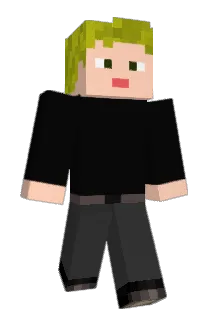 Jbinoggi Minecraft avatar full body