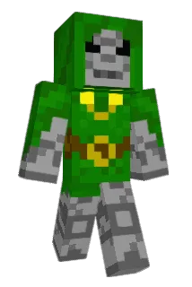 Jbizzy1 Minecraft avatar full body