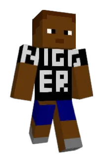 JblakeRunsDIMB Minecraft avatar full body