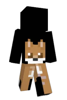 Jbois Minecraft avatar full body