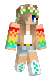 Jbokil1906 Minecraft avatar full body
