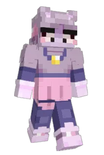 Jbomb06 Minecraft avatar full body