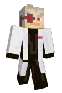 Jboogie10 Minecraft avatar full body