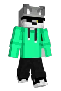 Jboogie1327 Minecraft avatar full body