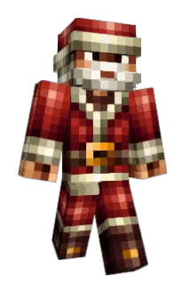 Jbossv Minecraft avatar full body