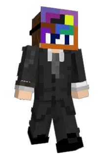 JboyYT_ Minecraft avatar full body