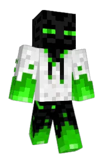 Jbrody33 Minecraft avatar full body