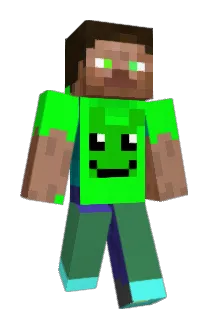 Jbrov5 Minecraft avatar full body