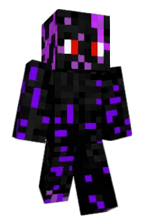 Jbsny Minecraft avatar full body
