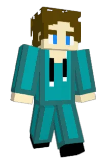 JbugTyler008080 Minecraft avatar full body