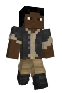 Jbuges50 Minecraft avatar full body
